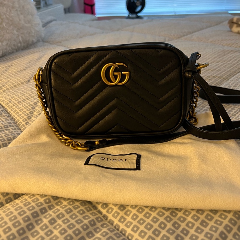 Gucci Marmont Bag